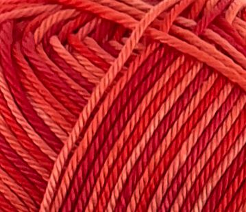 Fiocco Sfumato Rot 9320